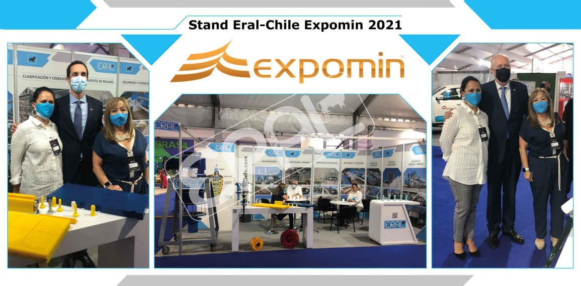 Participación en EXPOMIN 2021