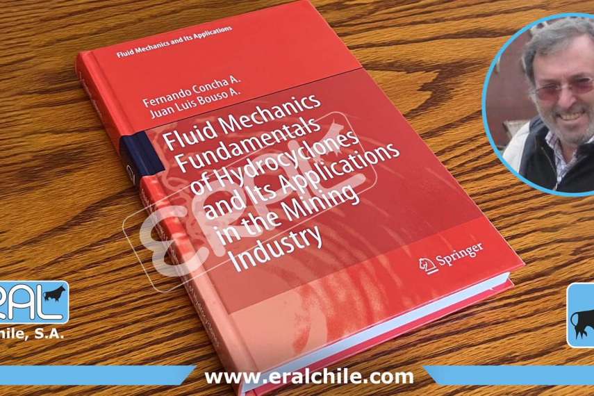 “Fluid Mechanics Fundamentals of Hydrocyclones and its Applications in the Mining Industry”