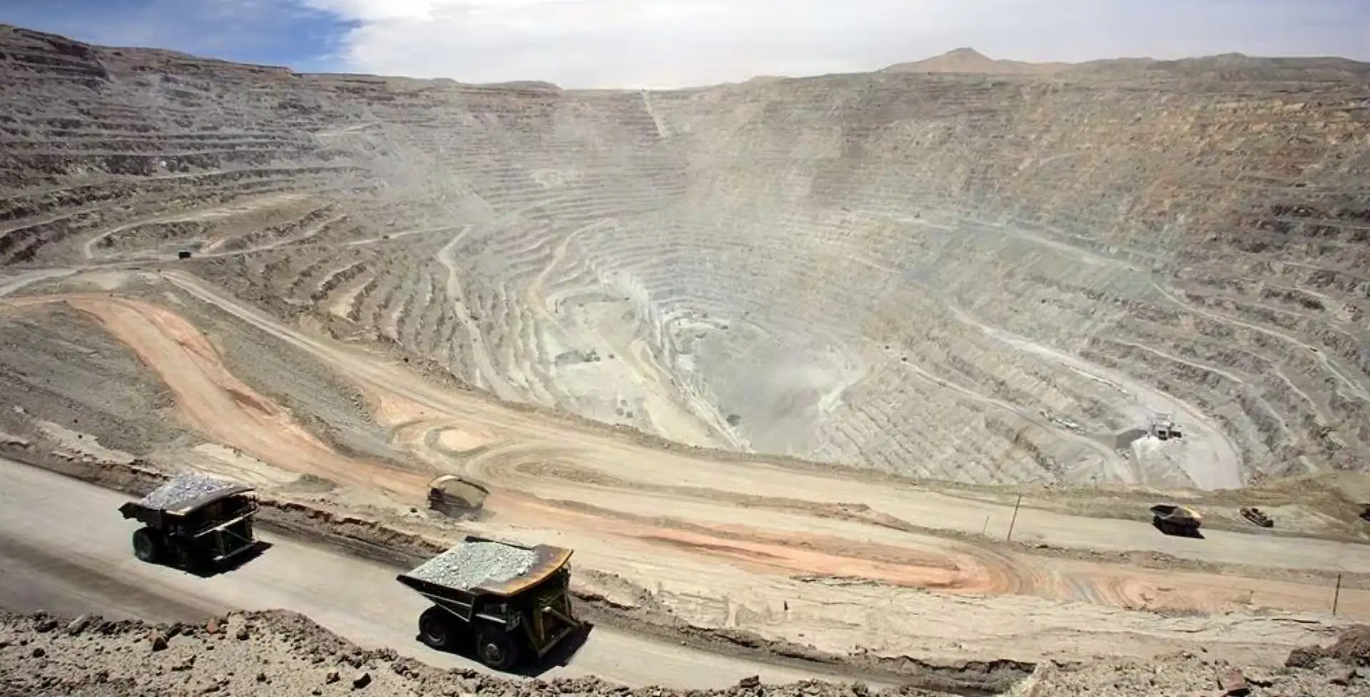 Tratamiento de Minerales y Agregados Eral Chile
